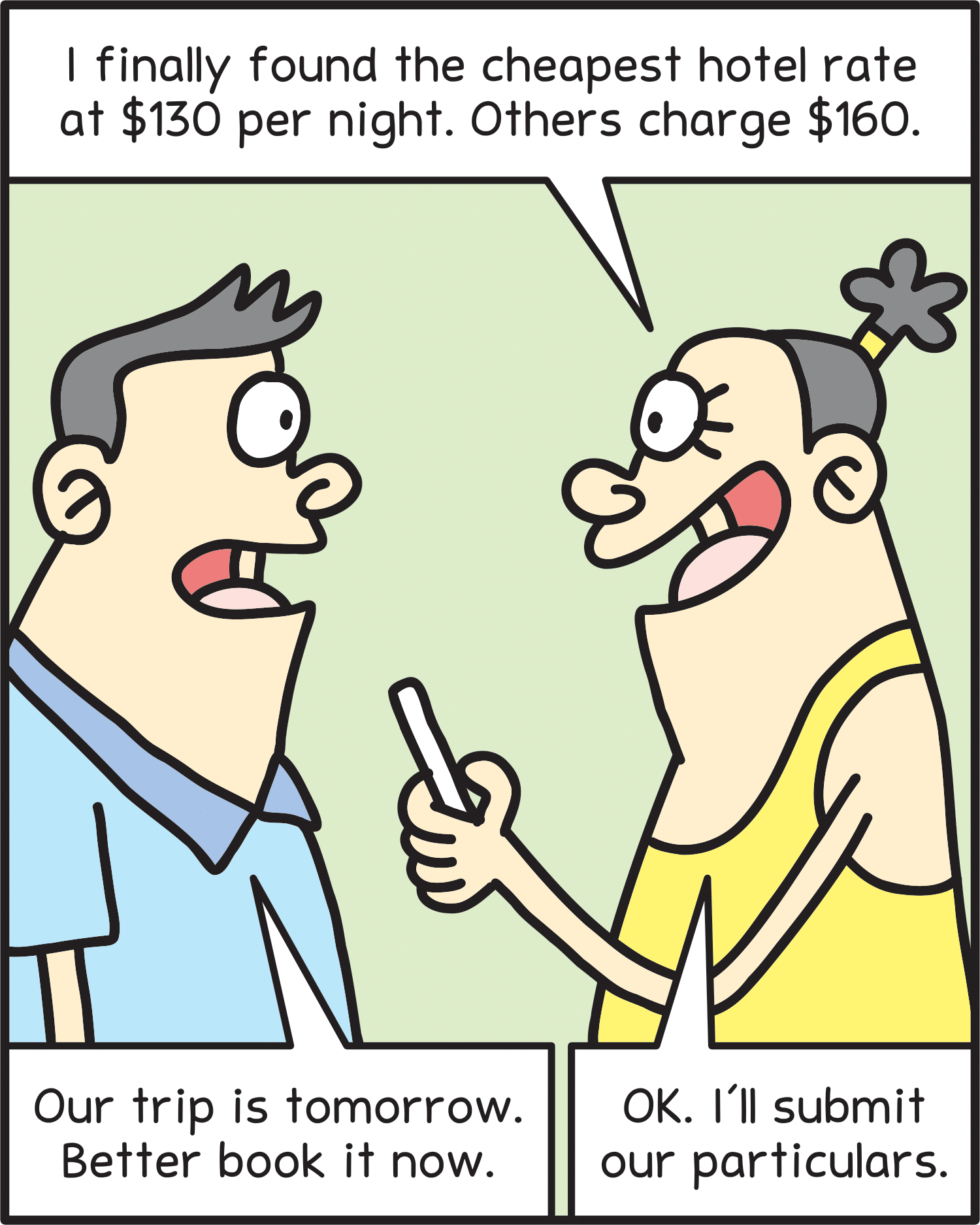 Hidden Costs